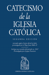 Catechism of the Catholic Church, Spanish Updated Edition Catecismo de la Iglesia Catolica Segunda Edicion