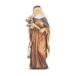 Catherine of Siena 4" Statue 