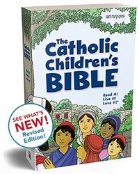 Catholic Childrens Bible 2nd Edition