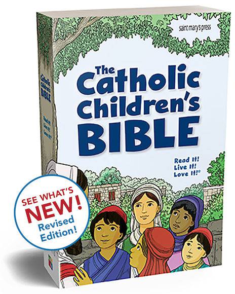 Catholic Children's Bible 2nd Edition