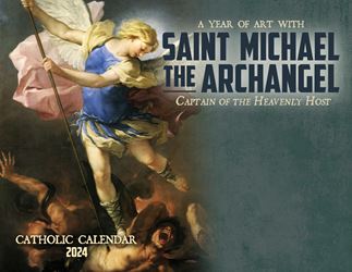 Catholic Liturgical Calendar 2024: Saint Michael the Archangel
