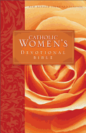 Catholic Women's Devotional Bible-NRSV/Hardcover