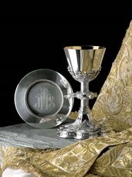 Chalice & Paten from Spain