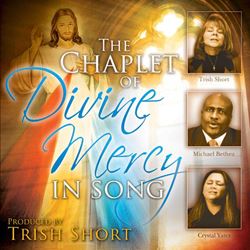 Chaplet Of Divine Mercy In Song CD