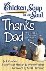 Chicken Soup for the Soul-Thanks Dad