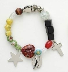Christs Story Beaded Bracelet?