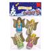 Christmas Angels Chocolates, PKG/4 - 119843