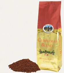 Mystic Monk Christmas Blend Ground Coffee