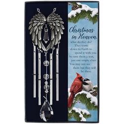 Christmas In Heaven Gift Boxed Chime