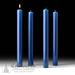 Church Advent 51% Beeswax Candle Set
