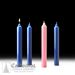 Church Advent Stearine Candle Set - CC8213