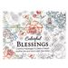 Colorful Blessings Boxed Coloring Cards - 121569