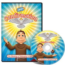 Confirmation: The Blessings of Belonging to God DVD