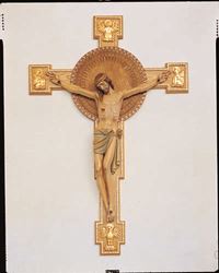 Corpus on Byzantine Cross