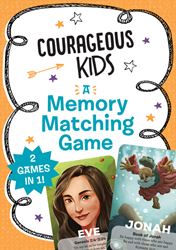 Courageous Kids: A Memory Matching Game