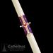 Cross of the Lamb Paschal CandleCross of the Lamb Paschal Candle