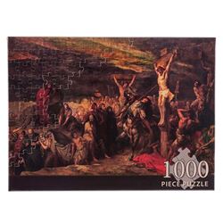 Crucifixion 1000 Piece Jigsaw Puzzle