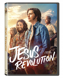 Jesus Revolution (DVD)