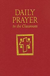 Daily Prayer In The Classroom
