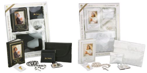 Deluxe First Communion Missal Gift Sets