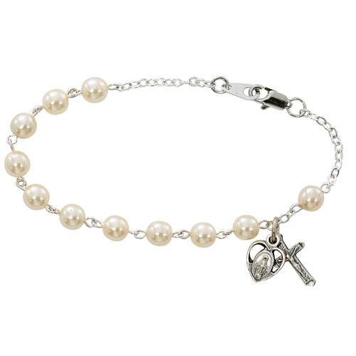 Deluxe Pearl Bracelet