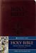 Douay-Rheims Bible (Burgundy Premium UltraSoft)