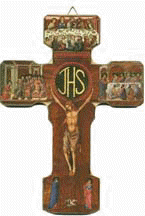 Eucharist Cross