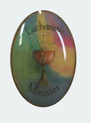 Eucharistic Minister Lapel Pin, PACK OF 25