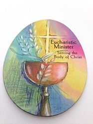 Eucharistic Minister Magnet/36 PK
