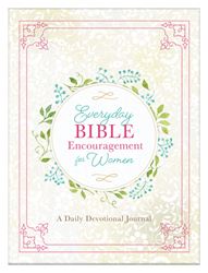 Everyday Bible Encouragement For Women Daily Prayer Journal