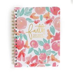 Faith Can Move | Spiral Notebook  