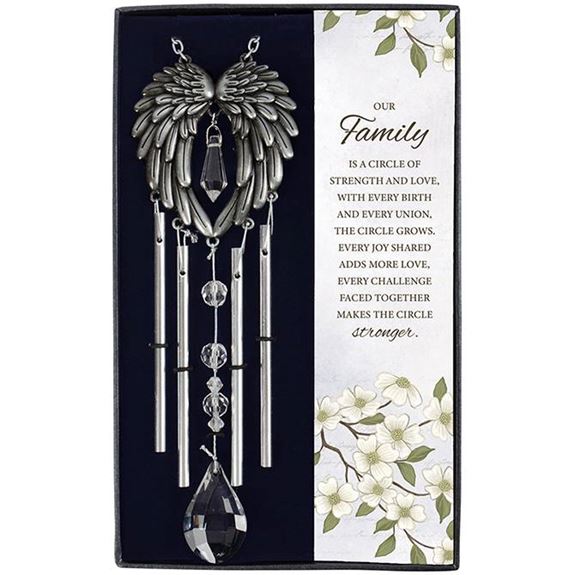 "Family Circle" Gift Boxed Chime