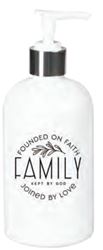 Family Soap Dispenser