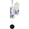 Family where life begins and love never ends 18" Sonnet Windchime