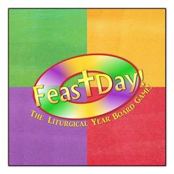 FeastDay! The Liturgical Year Board Game