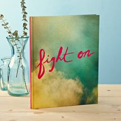 Fight On Inspirational Book