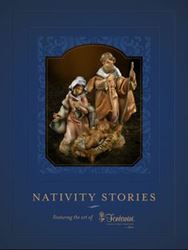 Fontanini Nativity Stories Book