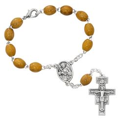 Franciscan Auto Rosary