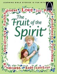  Fruit of the Spirit - Arch Book by Rottmann, Erik