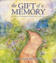 Gift Of A Memory, Hardcover