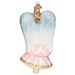 Gloria Nativity Angel Glass Ornament - 118237