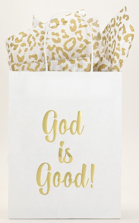 God Is Good Gift Medium Bag
