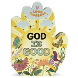 God is Good (Praying Hands Board Book)