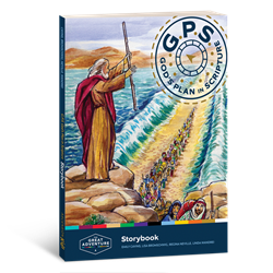 Gods Plan in Scripture (GPS) Storybook