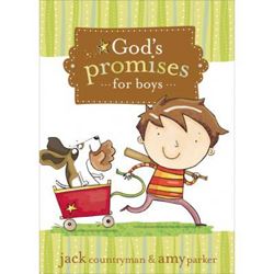 Gods Promises for Boys
