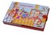 Going To Mass This board book—with bright, vibrant, and charming illustrations—introduces young children to the Mass. On each two-page spread, they will see a picture that they can then recreate, using the nine included puzzle blocks.
