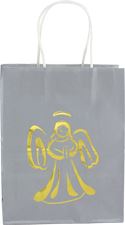 Gold Angel Gift Bag