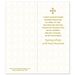 Gold Beuronese Mary and Jesus Boxed Christmas Cards, 16/box - 123633