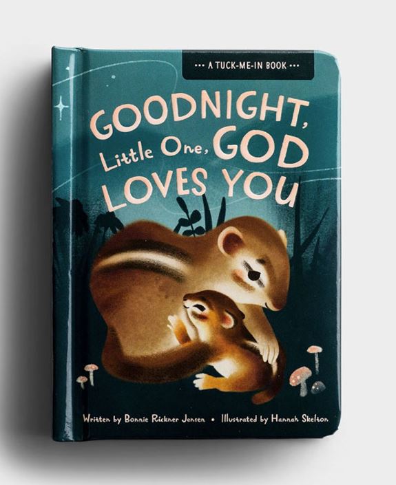Goodnight Little One Board Book