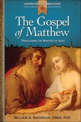 The Gospel of Matthew Proclaiming The Ministry Of Jesus WILLIAM A. ANDERSON, DMIN, PHD